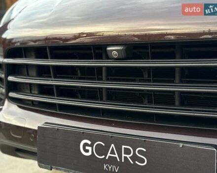 Коричневый Порше Cayenne Coupe, объемом двигателя 3 л и пробегом 76 тыс. км за 77000 $, фото 7 на Automoto.ua