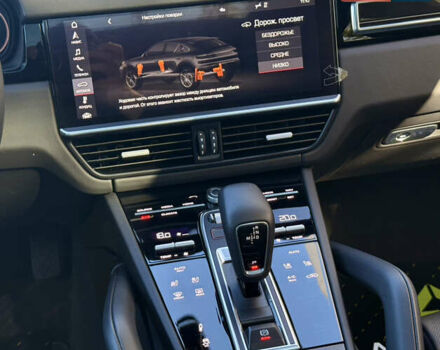 Коричневый Порше Cayenne Coupe, объемом двигателя 3 л и пробегом 3 тыс. км за 86000 $, фото 11 на Automoto.ua