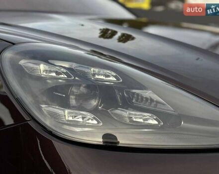 Коричневый Порше Cayenne Coupe, объемом двигателя 3 л и пробегом 76 тыс. км за 77000 $, фото 9 на Automoto.ua