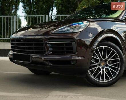 Коричневый Порше Cayenne Coupe, объемом двигателя 3 л и пробегом 71 тыс. км за 71999 $, фото 27 на Automoto.ua