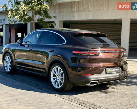 Коричневый Порше Cayenne Coupe, объемом двигателя 3 л и пробегом 3 тыс. км за 86000 $, фото 25 на Automoto.ua