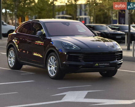 Коричневый Порше Cayenne Coupe, объемом двигателя 3 л и пробегом 3 тыс. км за 86000 $, фото 29 на Automoto.ua