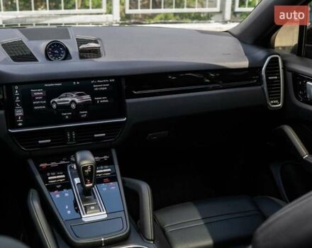 Коричневый Порше Cayenne Coupe, объемом двигателя 3 л и пробегом 71 тыс. км за 71999 $, фото 72 на Automoto.ua