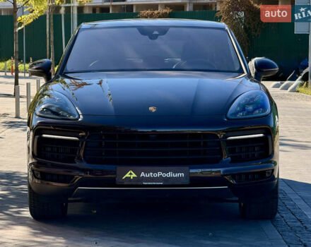Коричневый Порше Cayenne Coupe, объемом двигателя 3 л и пробегом 3 тыс. км за 86000 $, фото 4 на Automoto.ua