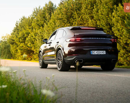 Коричневый Порше Cayenne Coupe, объемом двигателя 3 л и пробегом 55 тыс. км за 95500 $, фото 14 на Automoto.ua