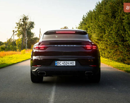 Коричневый Порше Cayenne Coupe, объемом двигателя 3 л и пробегом 55 тыс. км за 95500 $, фото 10 на Automoto.ua