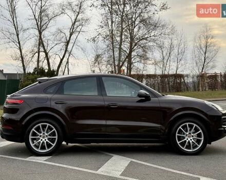 Коричневый Порше Cayenne Coupe, объемом двигателя 3 л и пробегом 90 тыс. км за 62990 $, фото 17 на Automoto.ua