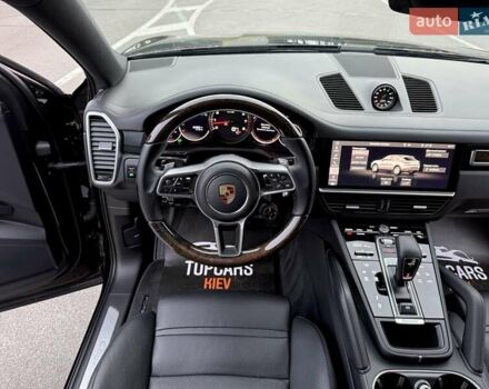 Коричневый Порше Cayenne Coupe, объемом двигателя 3 л и пробегом 90 тыс. км за 62990 $, фото 47 на Automoto.ua