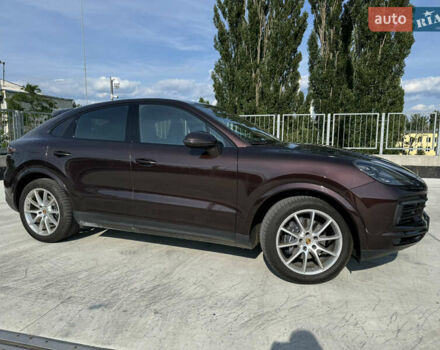 Коричневый Порше Cayenne Coupe, объемом двигателя 3 л и пробегом 93 тыс. км за 63300 $, фото 10 на Automoto.ua