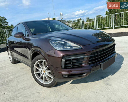 Коричневый Порше Cayenne Coupe, объемом двигателя 3 л и пробегом 93 тыс. км за 63300 $, фото 7 на Automoto.ua