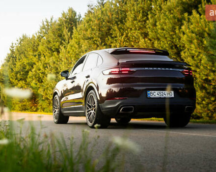 Коричневый Порше Cayenne Coupe, объемом двигателя 3 л и пробегом 55 тыс. км за 95500 $, фото 13 на Automoto.ua