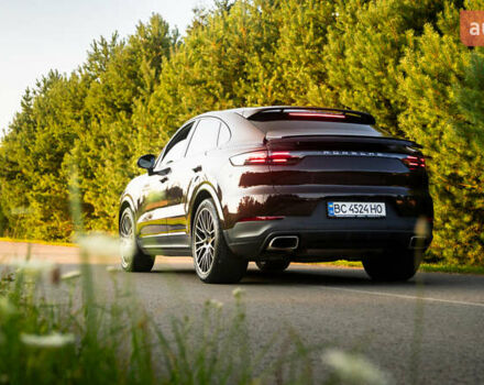 Коричневый Порше Cayenne Coupe, объемом двигателя 3 л и пробегом 55 тыс. км за 95500 $, фото 12 на Automoto.ua