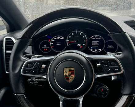 Коричневый Порше Cayenne Coupe, объемом двигателя 3 л и пробегом 93 тыс. км за 63300 $, фото 6 на Automoto.ua