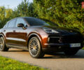 Коричневый Порше Cayenne Coupe, объемом двигателя 3 л и пробегом 55 тыс. км за 95500 $, фото 1 на Automoto.ua