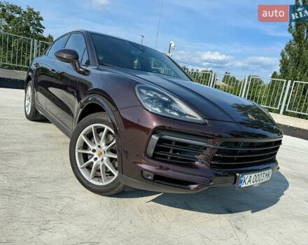 Коричневый Порше Cayenne Coupe, объемом двигателя 3 л и пробегом 93 тыс. км за 63300 $, фото 8 на Automoto.ua