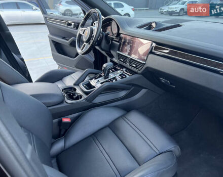 Коричневый Порше Cayenne Coupe, объемом двигателя 3 л и пробегом 93 тыс. км за 63300 $, фото 1 на Automoto.ua