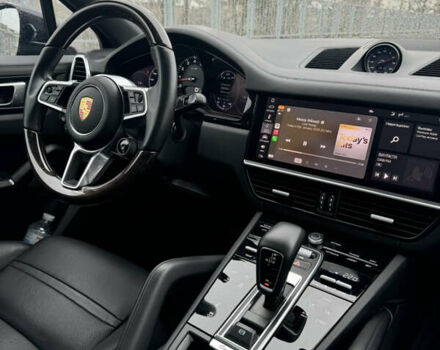 Коричневый Порше Cayenne Coupe, объемом двигателя 3 л и пробегом 93 тыс. км за 63300 $, фото 4 на Automoto.ua