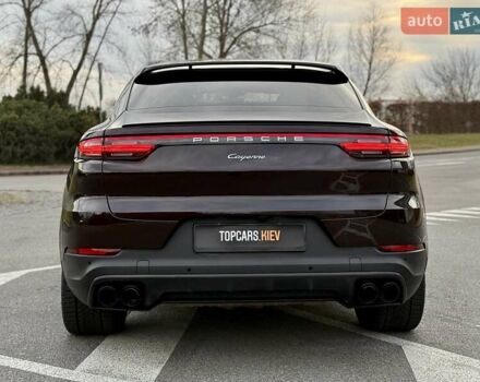 Коричневый Порше Cayenne Coupe, объемом двигателя 3 л и пробегом 90 тыс. км за 62990 $, фото 11 на Automoto.ua