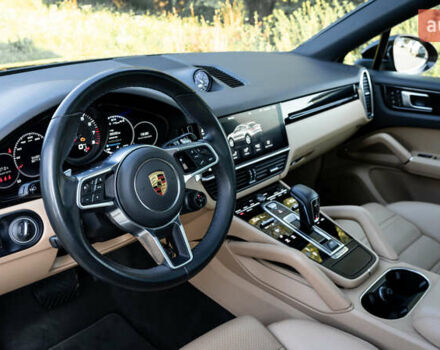 Коричневый Порше Cayenne Coupe, объемом двигателя 3 л и пробегом 55 тыс. км за 95500 $, фото 39 на Automoto.ua