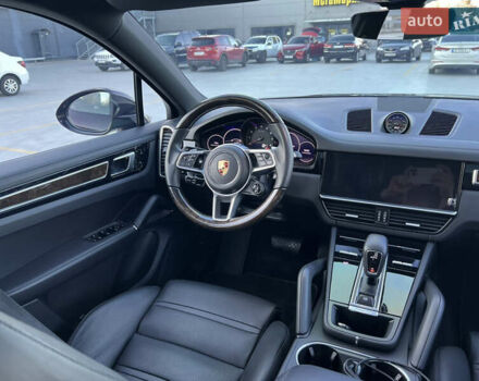 Коричневый Порше Cayenne Coupe, объемом двигателя 3 л и пробегом 93 тыс. км за 63300 $, фото 2 на Automoto.ua