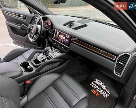 Коричневый Порше Cayenne Coupe, объемом двигателя 3 л и пробегом 90 тыс. км за 62990 $, фото 27 на Automoto.ua