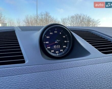 Коричневый Порше Cayenne Coupe, объемом двигателя 3 л и пробегом 17 тыс. км за 96500 $, фото 21 на Automoto.ua