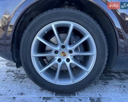 Коричневый Порше Cayenne Coupe, объемом двигателя 3 л и пробегом 17 тыс. км за 96500 $, фото 29 на Automoto.ua