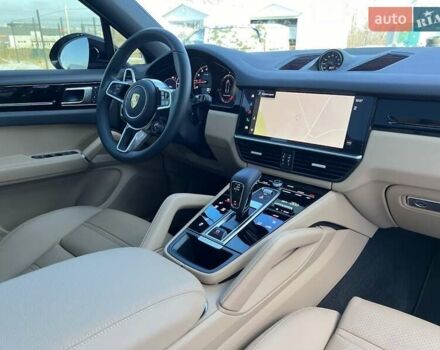 Коричневый Порше Cayenne Coupe, объемом двигателя 3 л и пробегом 17 тыс. км за 96500 $, фото 32 на Automoto.ua