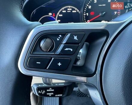 Коричневый Порше Cayenne Coupe, объемом двигателя 3 л и пробегом 17 тыс. км за 96500 $, фото 15 на Automoto.ua