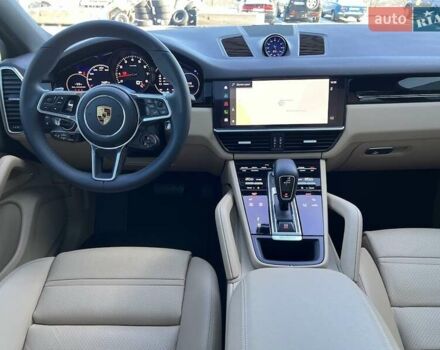 Коричневый Порше Cayenne Coupe, объемом двигателя 3 л и пробегом 17 тыс. км за 96500 $, фото 24 на Automoto.ua