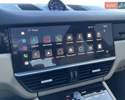 Коричневый Порше Cayenne Coupe, объемом двигателя 3 л и пробегом 17 тыс. км за 96500 $, фото 19 на Automoto.ua