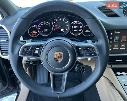 Коричневый Порше Cayenne Coupe, объемом двигателя 3 л и пробегом 17 тыс. км за 96500 $, фото 14 на Automoto.ua