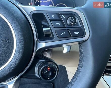 Коричневый Порше Cayenne Coupe, объемом двигателя 3 л и пробегом 17 тыс. км за 96500 $, фото 16 на Automoto.ua