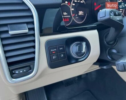 Коричневый Порше Cayenne Coupe, объемом двигателя 3 л и пробегом 17 тыс. км за 96500 $, фото 11 на Automoto.ua