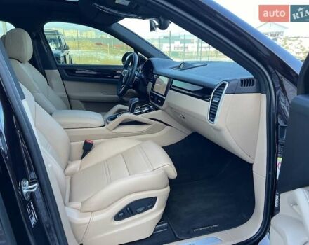 Коричневый Порше Cayenne Coupe, объемом двигателя 3 л и пробегом 17 тыс. км за 96500 $, фото 30 на Automoto.ua