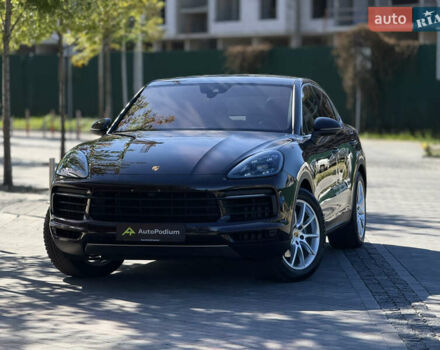 Коричневий Порше Cayenne Coupe, об'ємом двигуна 3 л та пробігом 3 тис. км за 86000 $, фото 1 на Automoto.ua