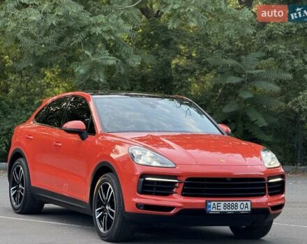Красный Порше Cayenne Coupe, объемом двигателя 3 л и пробегом 71 тыс. км за 64500 $, фото 40 на Automoto.ua
