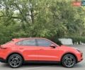 Красный Порше Cayenne Coupe, объемом двигателя 3 л и пробегом 71 тыс. км за 64500 $, фото 1 на Automoto.ua