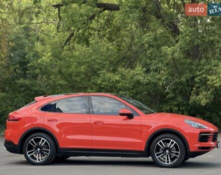 Красный Порше Cayenne Coupe, объемом двигателя 3 л и пробегом 71 тыс. км за 64500 $, фото 39 на Automoto.ua