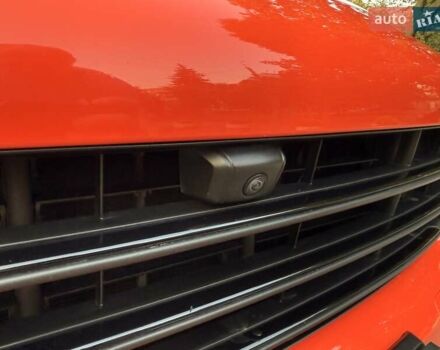 Красный Порше Cayenne Coupe, объемом двигателя 3 л и пробегом 71 тыс. км за 64500 $, фото 7 на Automoto.ua