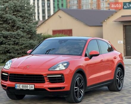 Красный Порше Cayenne Coupe, объемом двигателя 3 л и пробегом 71 тыс. км за 64500 $, фото 42 на Automoto.ua