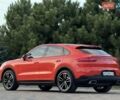 Красный Порше Cayenne Coupe, объемом двигателя 3 л и пробегом 71 тыс. км за 64500 $, фото 1 на Automoto.ua
