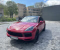 Червоний Порше Cayenne Coupe, об'ємом двигуна 0 л та пробігом 25 тис. км за 112000 $, фото 5 на Automoto.ua