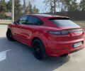 Красный Порше Cayenne Coupe, объемом двигателя 4 л и пробегом 40 тыс. км за 115000 $, фото 4 на Automoto.ua