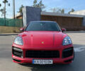 Красный Порше Cayenne Coupe, объемом двигателя 4 л и пробегом 40 тыс. км за 115000 $, фото 1 на Automoto.ua
