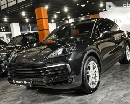 Порше Cayenne Coupe, об'ємом двигуна 3 л та пробігом 18 тис. км за 78500 $, фото 3 на Automoto.ua