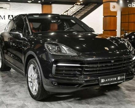 Порше Cayenne Coupe, объемом двигателя 3 л и пробегом 18 тыс. км за 78500 $, фото 6 на Automoto.ua