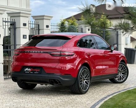 Порше Cayenne Coupe, объемом двигателя 3 л и пробегом 17 тыс. км за 99000 $, фото 15 на Automoto.ua