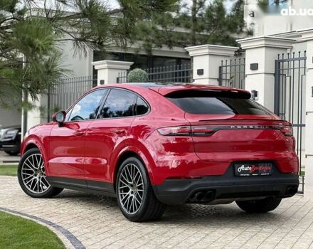 Порше Cayenne Coupe, об'ємом двигуна 3 л та пробігом 17 тис. км за 99000 $, фото 7 на Automoto.ua