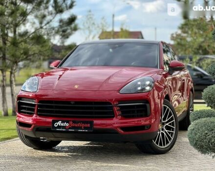 Порше Cayenne Coupe, об'ємом двигуна 3 л та пробігом 17 тис. км за 99000 $, фото 23 на Automoto.ua